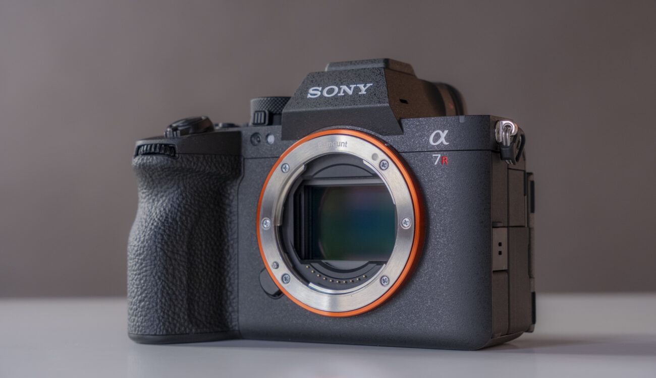 Yapay Zekâ Destekli Kamera Sony Alpha 7R VI Duyuruldu